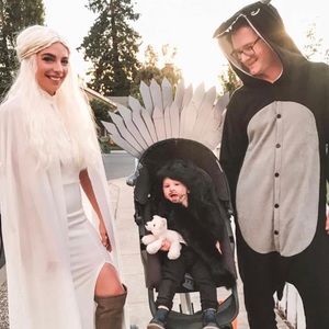 Daenerys wig. Game of thrones